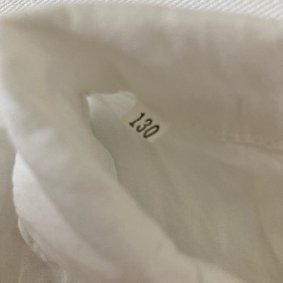 NOT AVAILABLE! Kids dress size 130 (5-6t) - Picture 3 of 3